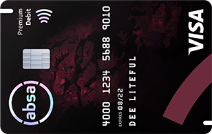 premium bank card