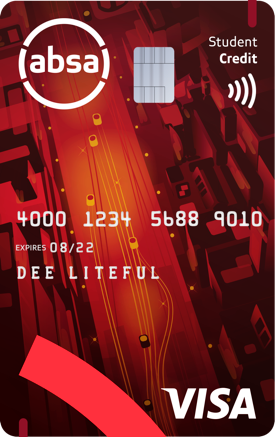 Absa cards