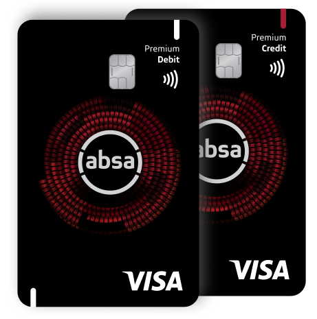 Absa Premium debit card