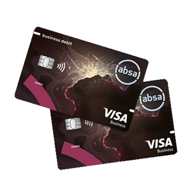 Absa cards