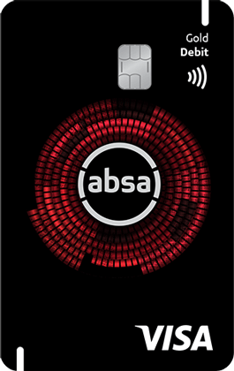 Absa Flexi account card