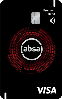 Absa Flexi account card