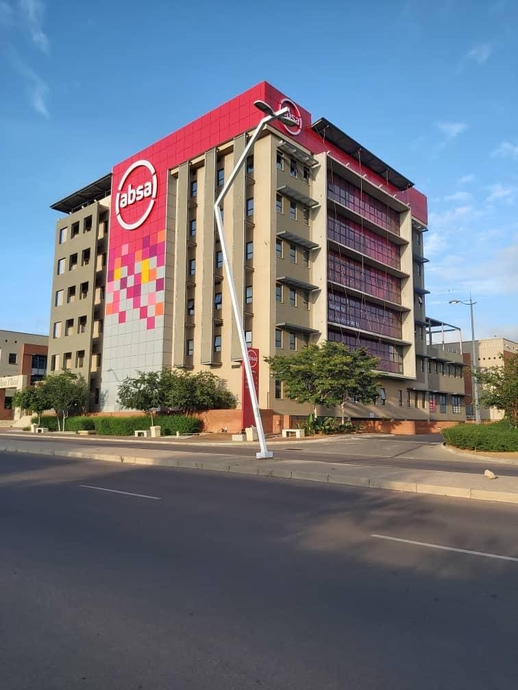 Absa Rebrand